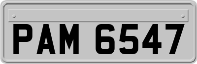 PAM6547
