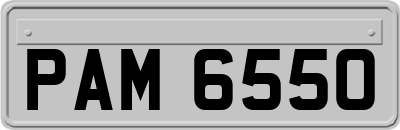 PAM6550