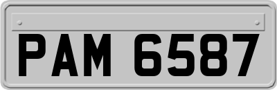 PAM6587