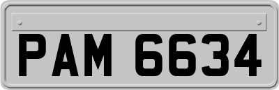 PAM6634