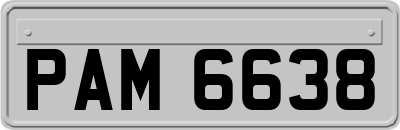 PAM6638