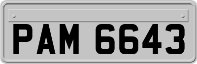 PAM6643