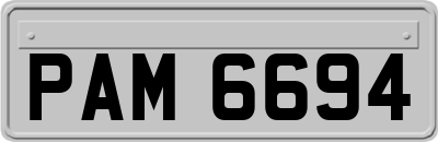 PAM6694