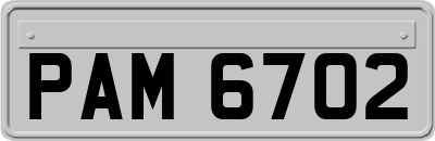 PAM6702