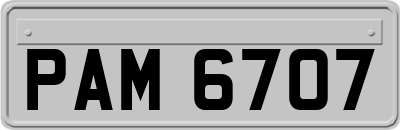 PAM6707