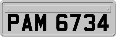 PAM6734
