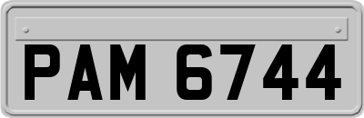 PAM6744