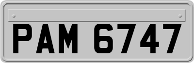 PAM6747
