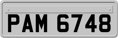 PAM6748