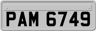 PAM6749