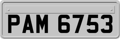 PAM6753