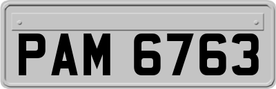PAM6763