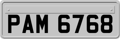 PAM6768