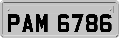 PAM6786