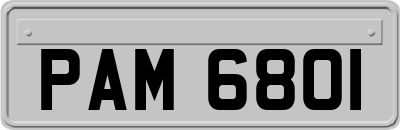 PAM6801