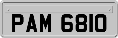 PAM6810