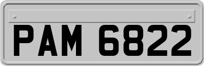 PAM6822