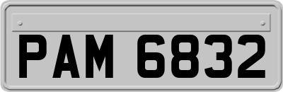 PAM6832