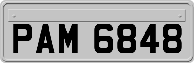 PAM6848