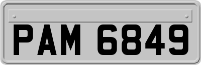 PAM6849