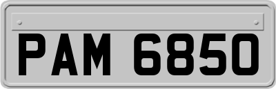PAM6850