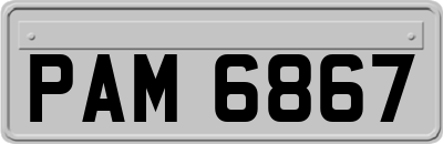 PAM6867