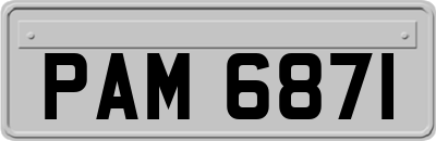 PAM6871