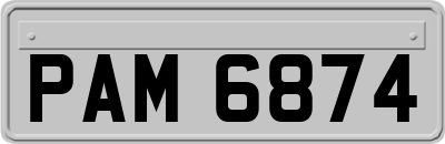 PAM6874