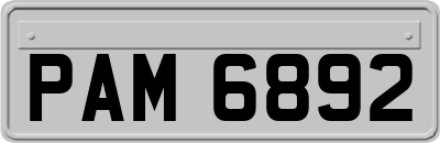 PAM6892