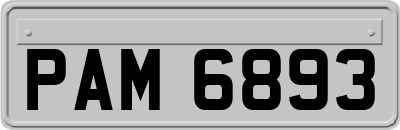 PAM6893