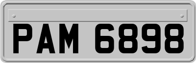 PAM6898
