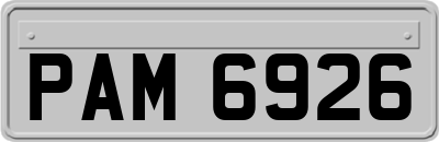 PAM6926