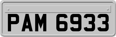 PAM6933