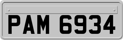 PAM6934