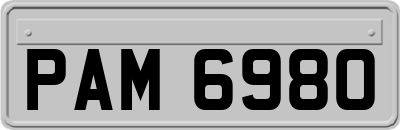 PAM6980
