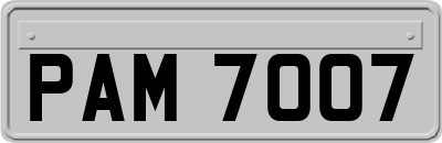 PAM7007