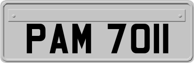 PAM7011