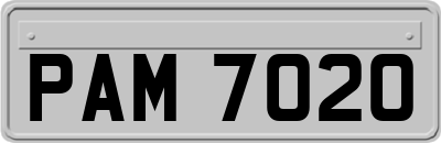 PAM7020