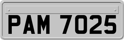 PAM7025