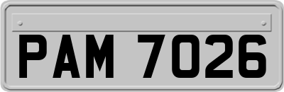 PAM7026