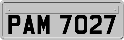 PAM7027