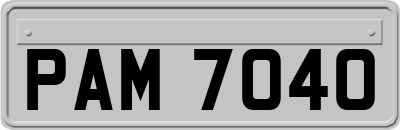 PAM7040