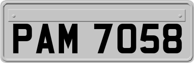 PAM7058