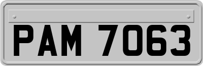 PAM7063