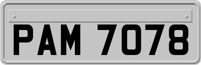 PAM7078