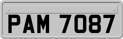 PAM7087