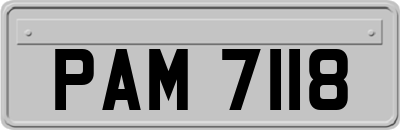 PAM7118
