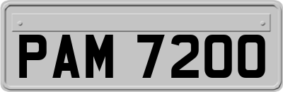 PAM7200