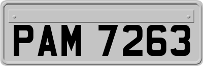 PAM7263