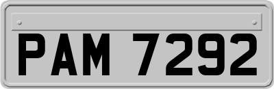 PAM7292